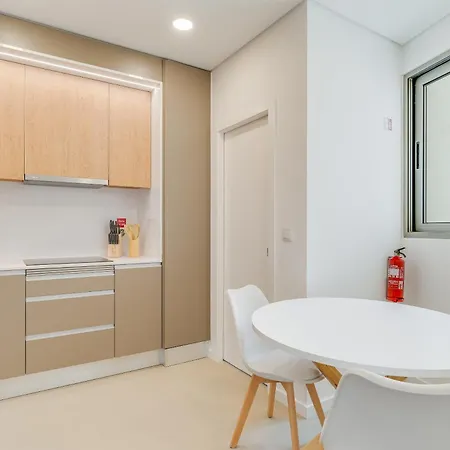 Apartamento Laura Uptown 117 By Hr Madeira