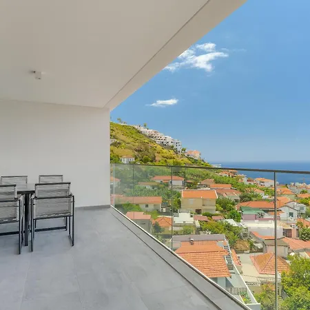 Laura Uptown 117 By Hr Madeira Apartamento