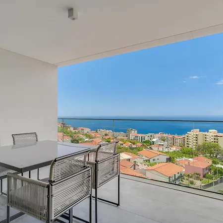 Laura Uptown 117 By Hr Madeira Apartamento *
