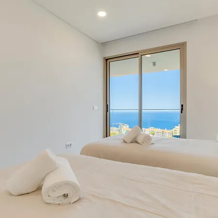 Apartmán Laura Uptown 117 By Hr Madeira Funchal (Madeira)
