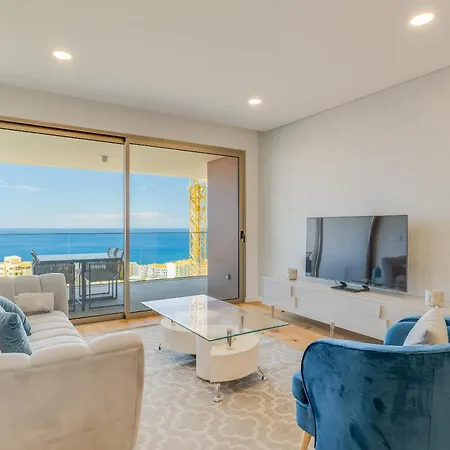 Apartment Laura Uptown 117 By Hr Madeira *