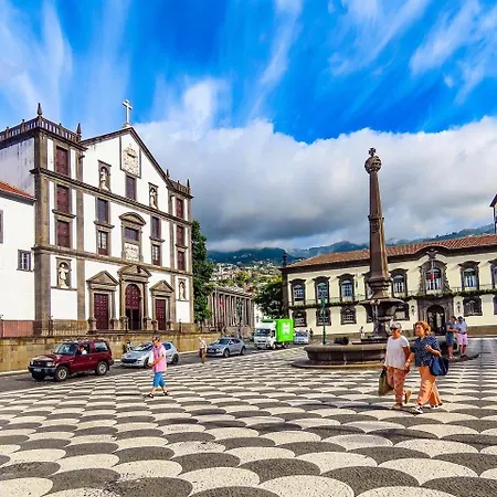 Laura Uptown 117 By Hr Madeira Apartment Funchal (Madeira)