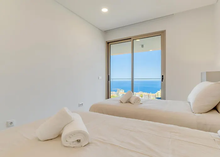 Appartement Laura Uptown 117 By Hr Madeira Funchal (Madeira)