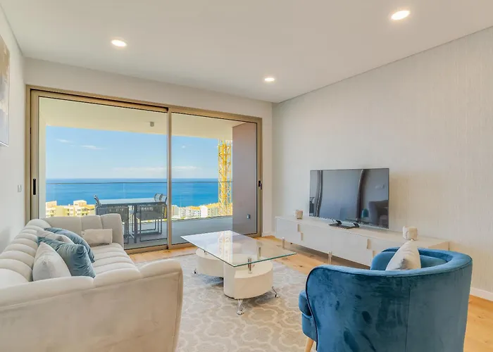 Appartement Laura Uptown 117 By Hr Madeira *