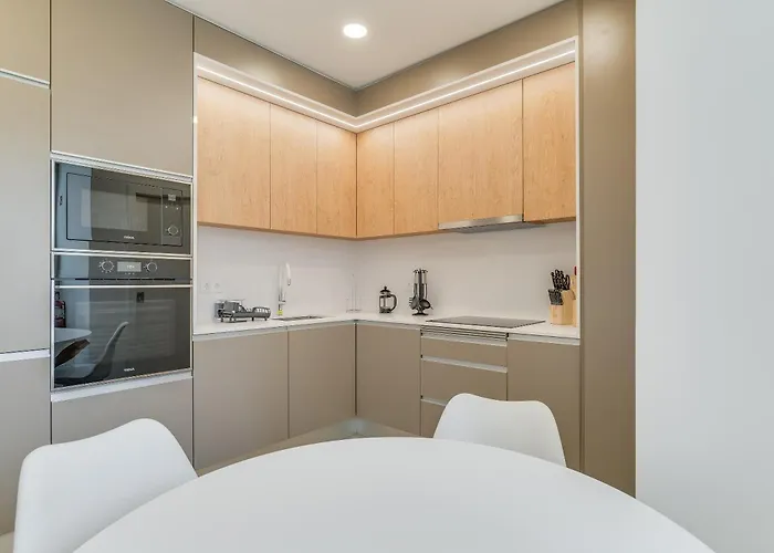 Appartement Laura Uptown 117 By Hr Madeira Funchal (Madeira)