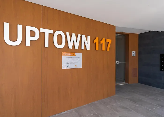 Laura Uptown 117 By Hr Madeira *