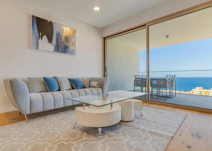 Laura Uptown 117 By Hr Madeira Appartement Funchal (Madeira)