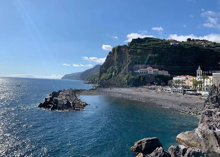 Laura Uptown 117 By Hr Madeira Appartement *