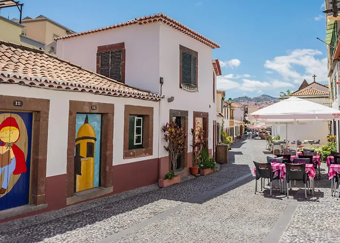 Laura Uptown 117 By Hr Madeira * Funchal (Madeira)